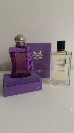 Authentic Luxury Perfumes for Sale – Parfums de Marly & Van Cleef