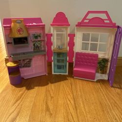 Barbie Set
