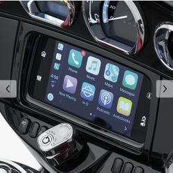 Harley Davidson GTS BOOM Audio Stereo 