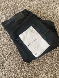 Purple Brand Jeans