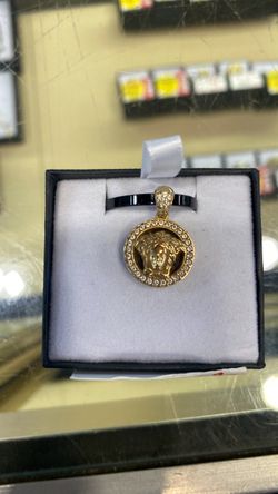 Gold Pendant