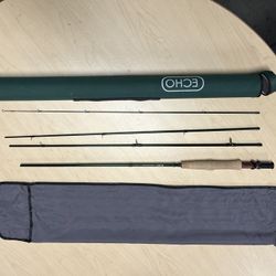 Echo Fly Rod