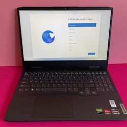 Lenovo Ideapad Gaming 3 15.6” FullHD Laptop AMD ryzen 5 -7535HS- 8GB RAM 512GB SSD (2023 Model) Good Laptop 