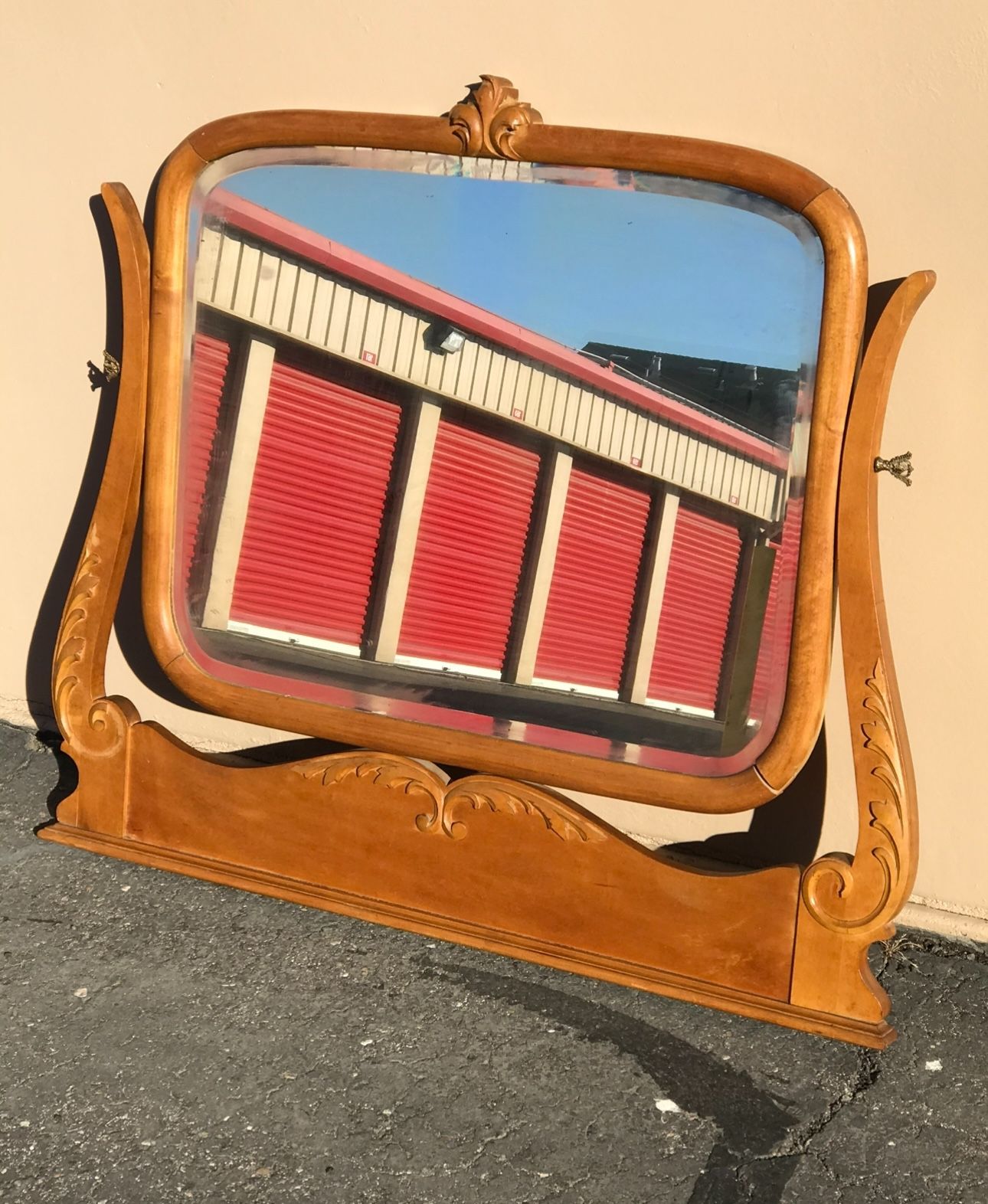 Antique Mirror