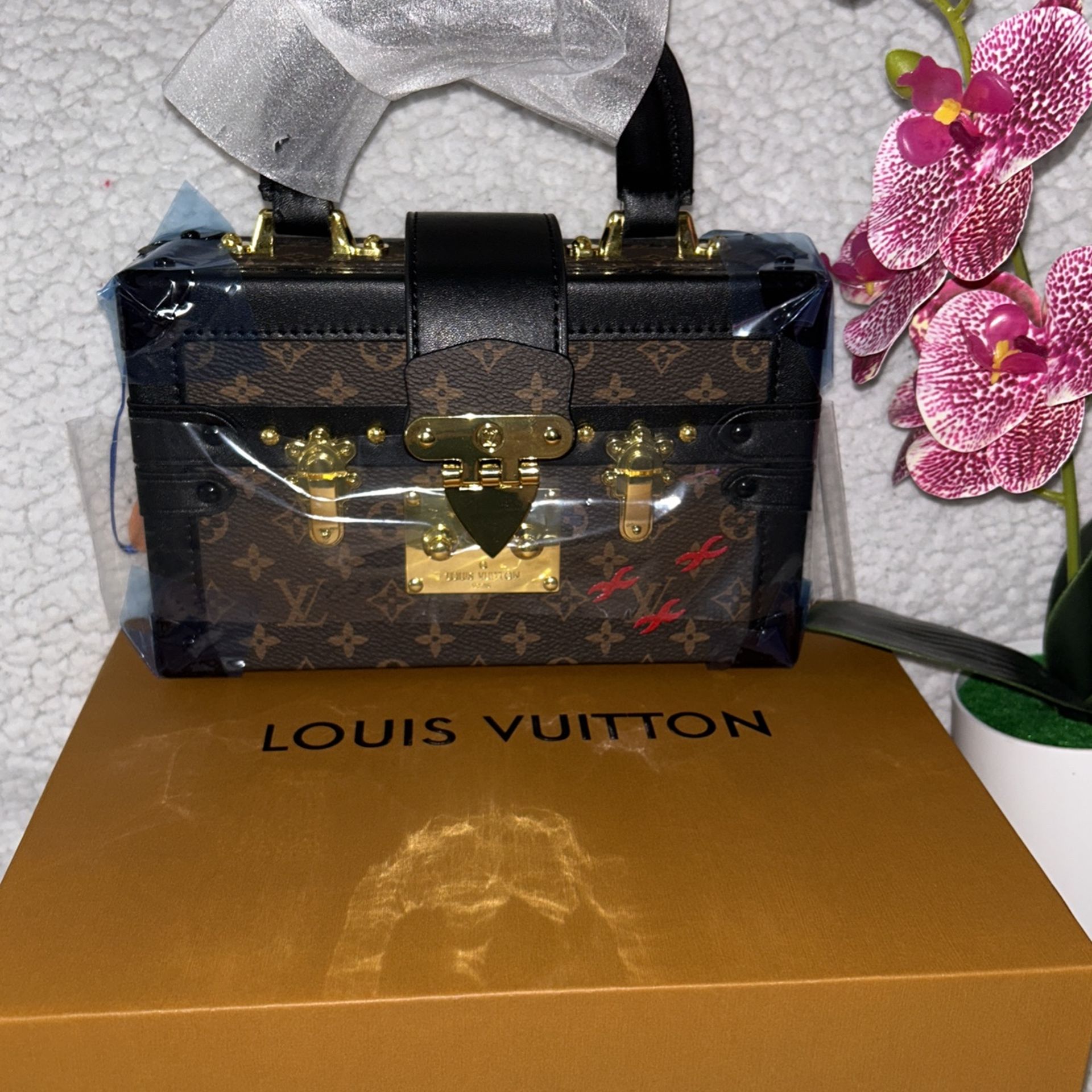 Bag ๐ผ Brown And Black