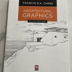 Architectural Graphics Sixth Edition