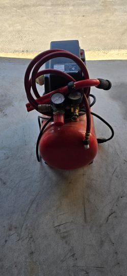 Air compressor