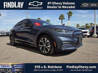 2021 Ford Mustang Mach-E