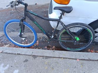 disc brake mtn bike