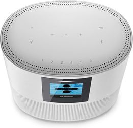 Bose Home Speaker 500: Smart Bluetooth Speaker with Alexa Voice Control Built-in but