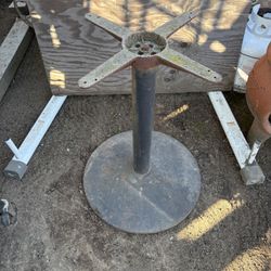 Super Heavy Metal Vice Stand 