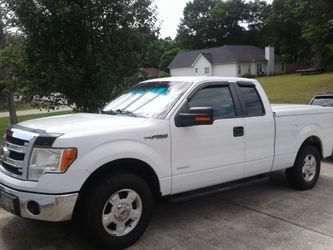 2014  F150