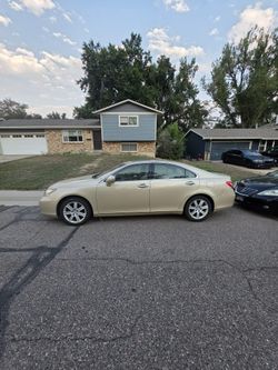 2007 Lexus ES 350
