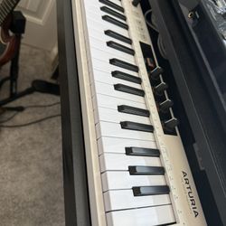 Arturia 37 Key step Like New