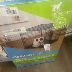 Dog Crates 
