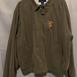 Porsche Jacket