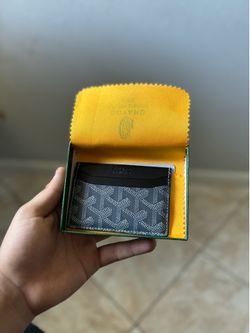 Go yard men’s wallet