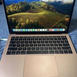Apple MacBook Air/ 13.3 inch Retina Display / Core i5 / 8GB RAM / 128GB SSD with MS Office 2024