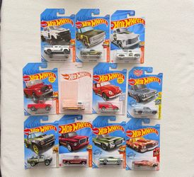 Hot Wheels