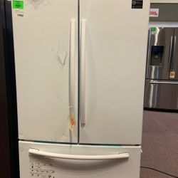 SAMSUNG FRIDGE today RF260BEAEWW 🌟