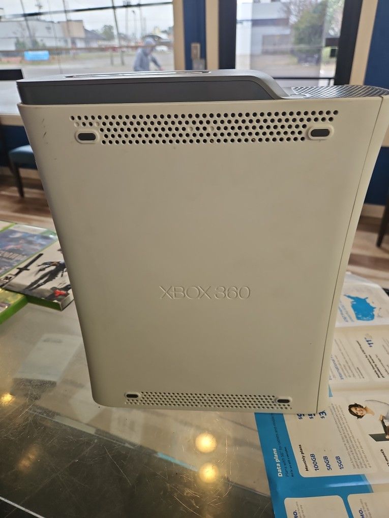 X BOX 360