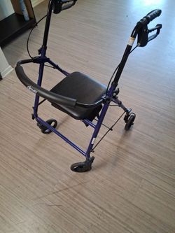 Drive Medical 4-Wheel