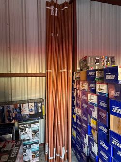 Copper Pipe Type L 10 Feet 1 Inch