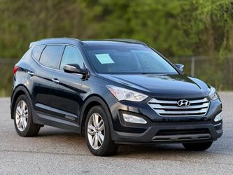 2015 Hyundai Santa Fe Sport