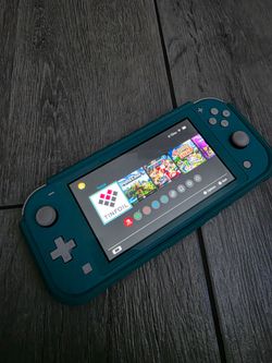 Nintendo switch lite