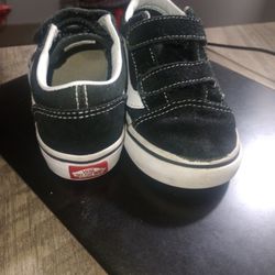 Toddler Vans (Off The Wall)