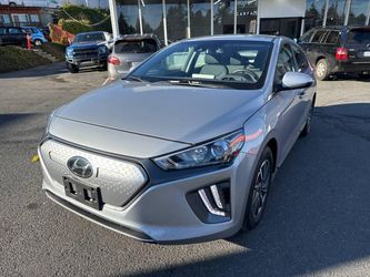 2021 Hyundai Ioniq Electric