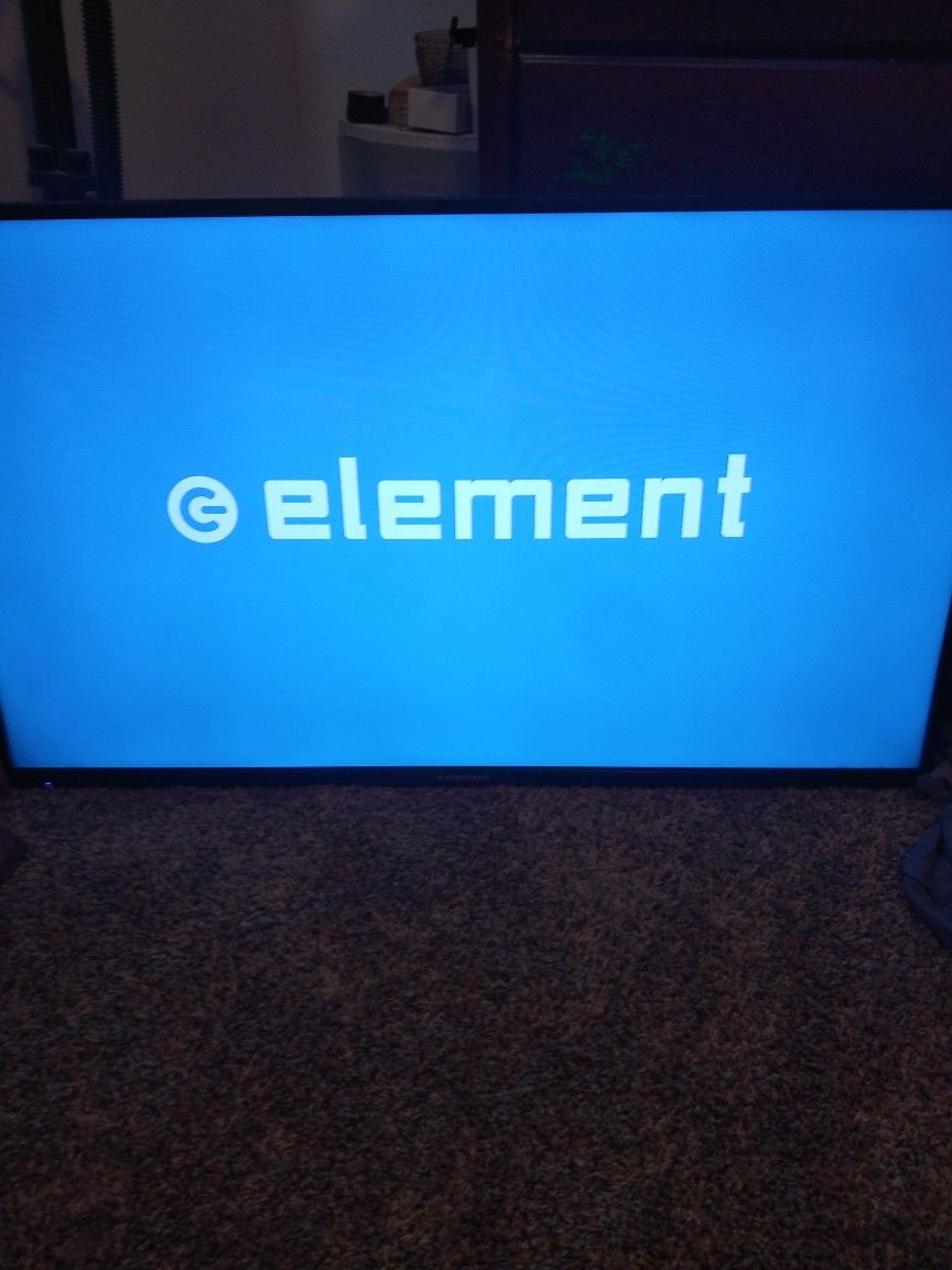 50"  Element Tv 