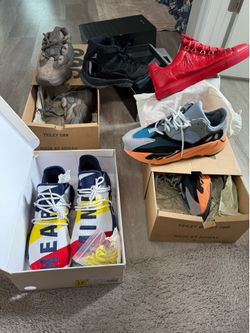5 Pair Bundle $675 obo