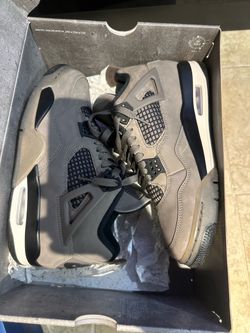 Air Jordan 4 Retro cave stone black phantom