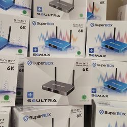 Smart Android TV box bulk sale