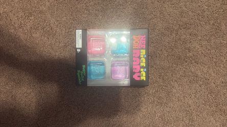 These are brand new and real