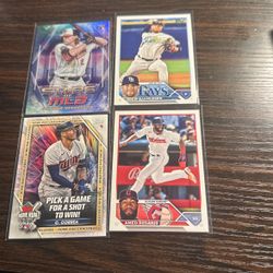 Baseball Cards 