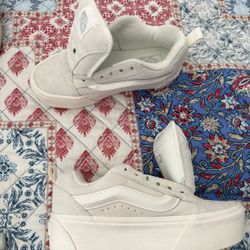 Vans Knu Stack Off White 