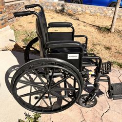 Wheel Chair 