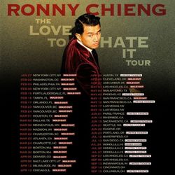 Ronny Chieng: Seattle Comedy Show