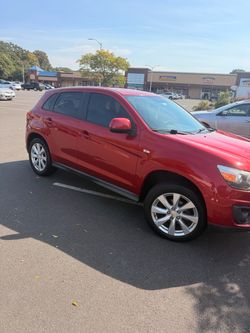 2013 Mitsubishi Outlander