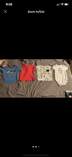 Baby boy clothes