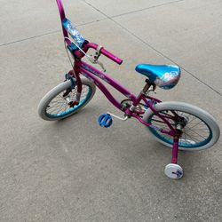 Girls Bike