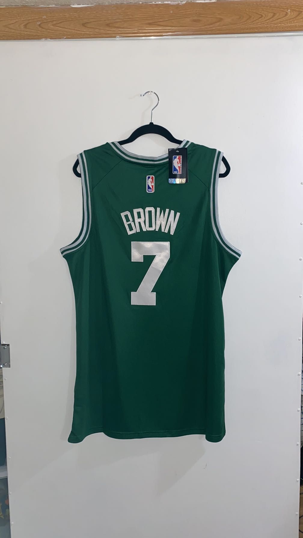 Jaylen Brown Celtics Jersey