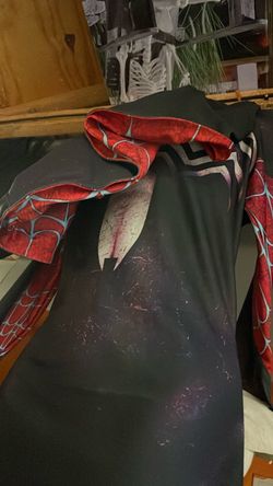 Spider-Man Costume Bodysuit