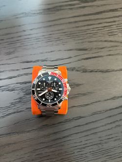 TISSOT SEASTAR 1000 45.5MM chronograph men’s dive watch