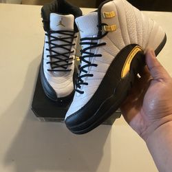 Jordan 12 