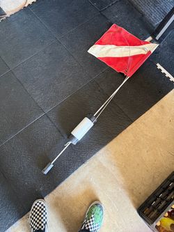 Dive flag