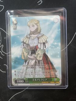 Weiss Schwartz R Cards