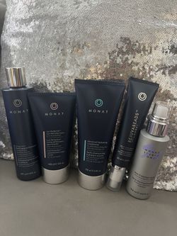 MONAT Set 